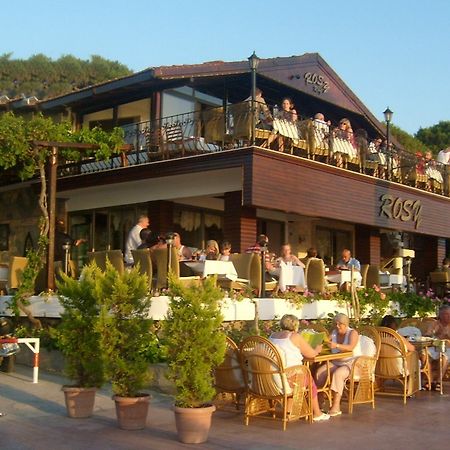 Rosy Hotel Kusadası Eksteriør bilde