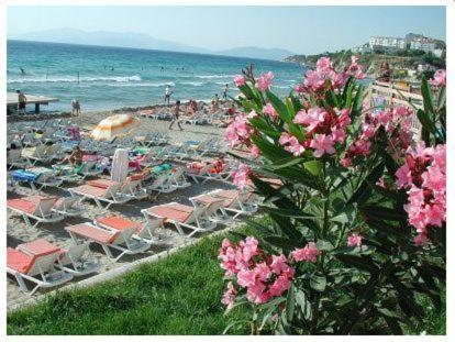 Rosy Hotel Kusadası Eksteriør bilde