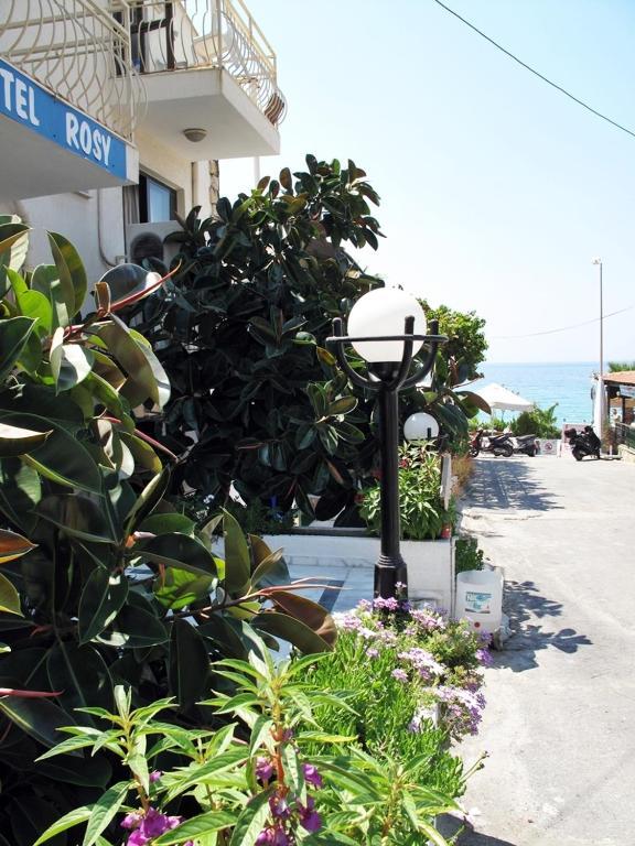 Rosy Hotel Kusadası Rom bilde