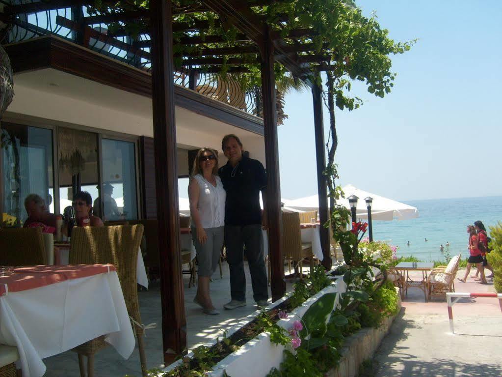Rosy Hotel Kusadası Eksteriør bilde