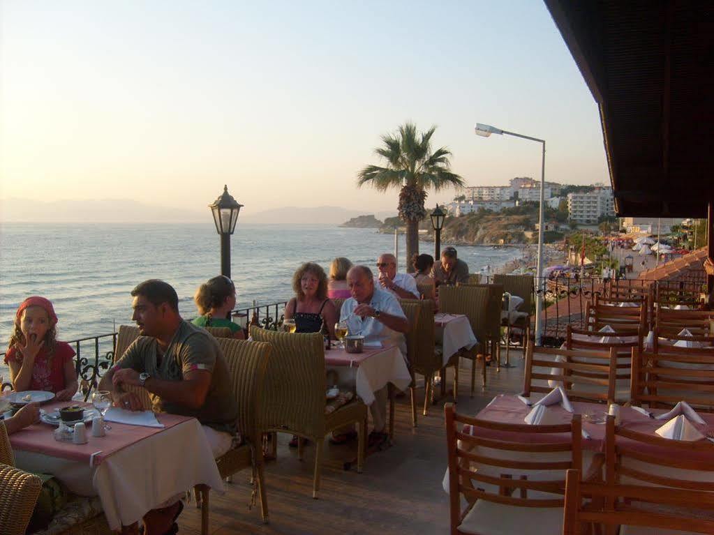 Rosy Hotel Kusadası Eksteriør bilde