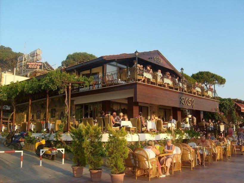 Rosy Hotel Kusadası Eksteriør bilde